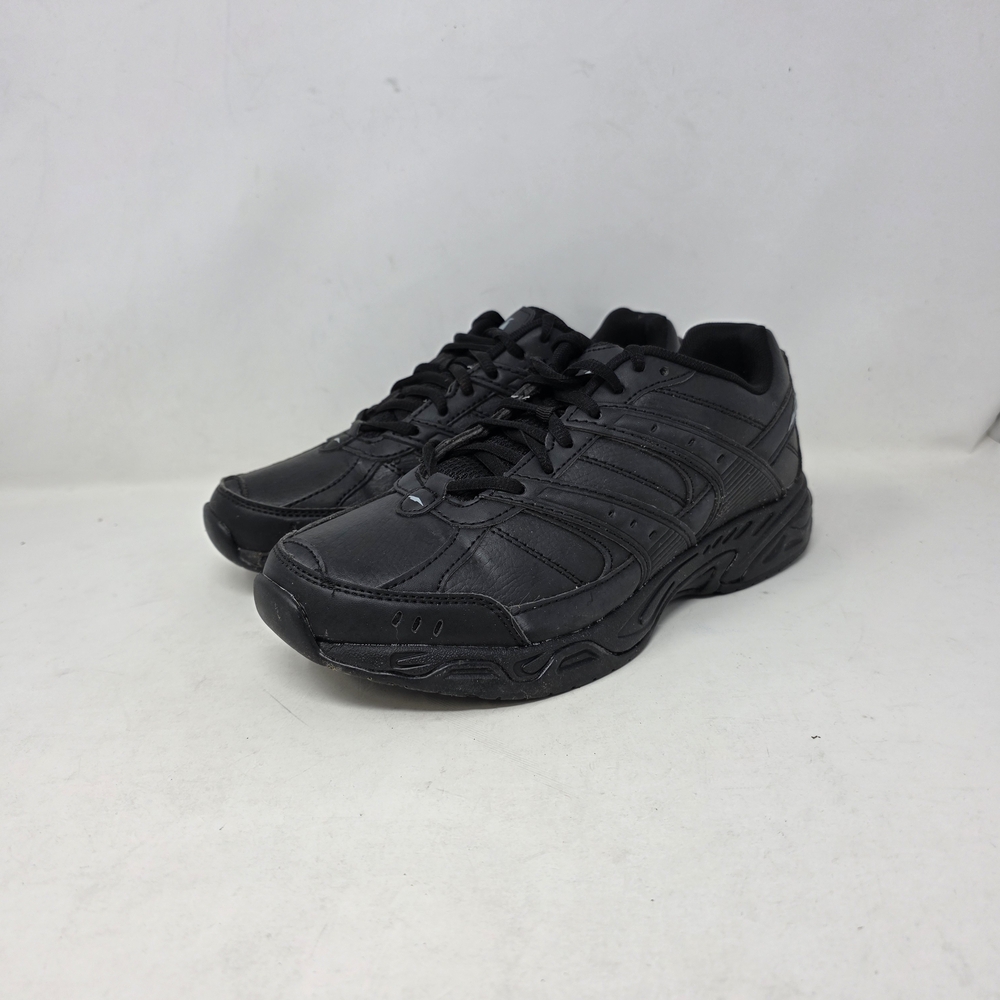 Avia Men's All-Black Athletic Sneakers Size 9.5